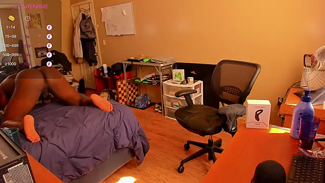 MrChuckDailyXXX online show from 02-08-25, 03:21