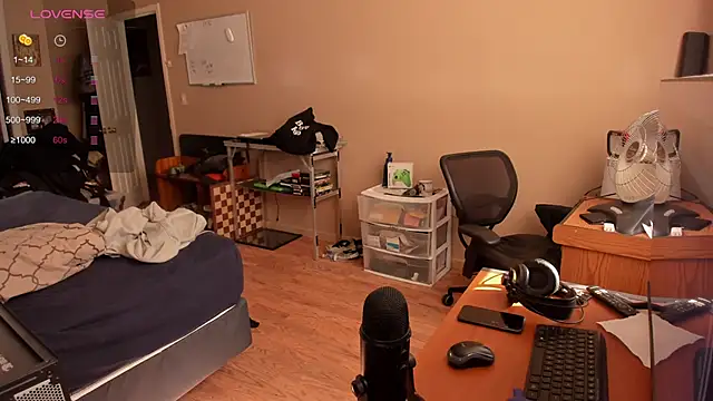 MrChuckDailyXXX online show from 02-14-25, 03:15