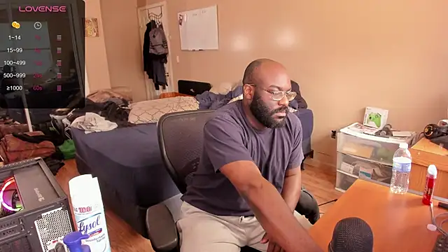 MrChuckDailyXXX online show from 03-14-25, 01:35