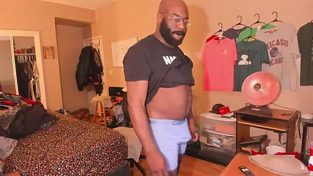 MrChuckDailyXXX online show from 01-09-26, 07:55