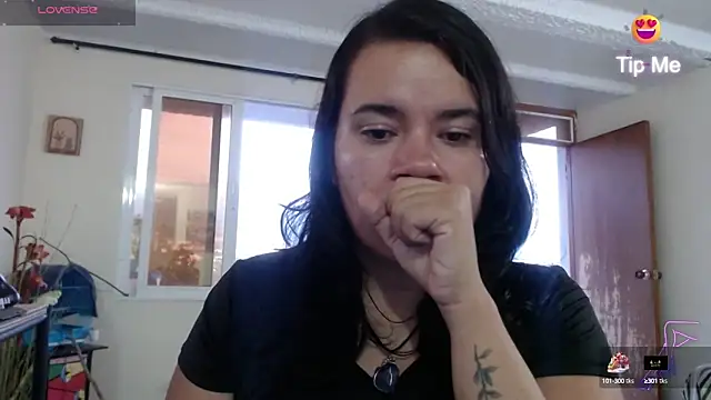 carlajames  online show from 02-10-25, 11:02