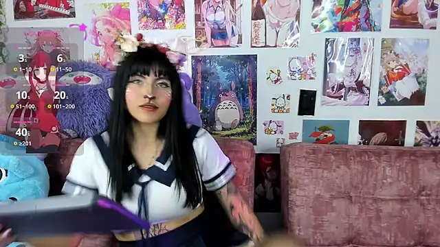 Snapshot of naoko_kirino chatting on 10-26-25, 03:34 naoko kirino online show from 10-26-25, 03:34