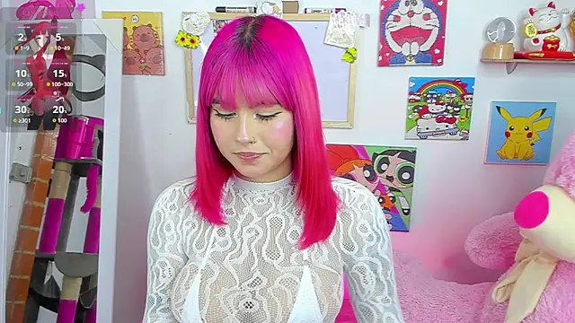 naoko kirino online show from 07-09-26, 03:43