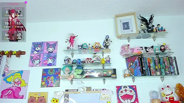 naoko kirino online show from 07-10-26, 03:22