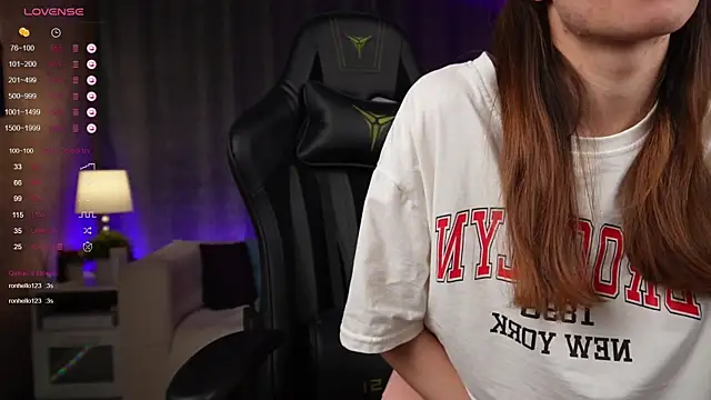 Amely Young online show from 02-15-25, 02:47