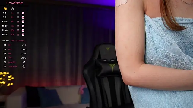 Amely Young online show from 02-19-25, 06:22