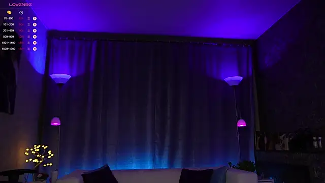 Amely Young online show from 03-12-25, 08:08