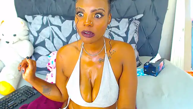 SAVAGExBOO online show from 01-24-25, 06:14