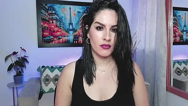Snapshot of Pamela_Rosal chatting on 02-19-25, 12:55 Pamela Rosal online show from 02-19-25, 12:55