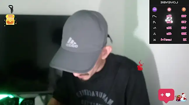 Snapshot of trebollhht chatting on 01-01-25, 04:07 trebollhht online show from 01-01-25, 04:07