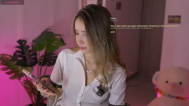 Angeeel  online show from 04-28-26, 01:27