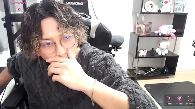 Shizukuu online show from 03-12-25, 04:02