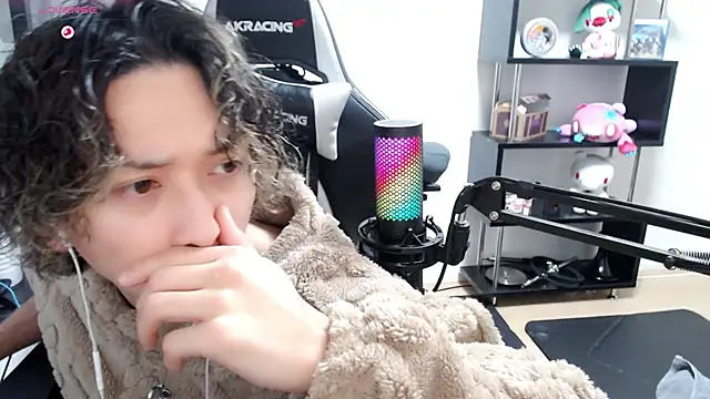 Shizukuu online show from 03-15-25, 06:32