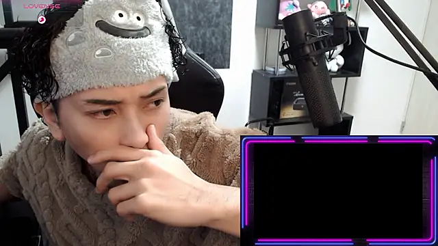 Shizukuu online show from 01-08-26, 05:32