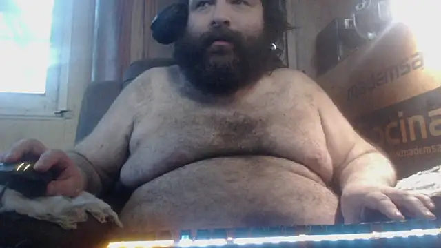 hairyhulk online show from 01-10-25, 10:50