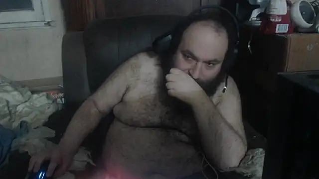 hairyhulk online show from 01-20-25, 09:35