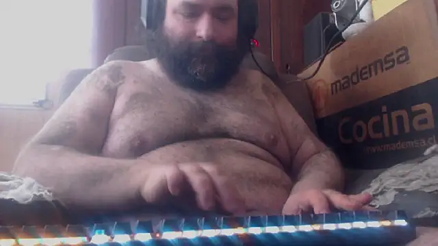 hairyhulk online show from 10-30-25, 04:41