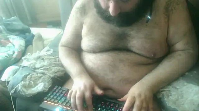 hairyhulk online show from 12-22-25, 05:32