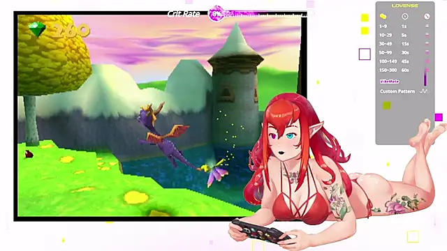 NikkoTyan online show from 12-03-24, 05:45