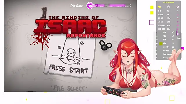 NikkoTyan online show from 12-13-24, 05:21