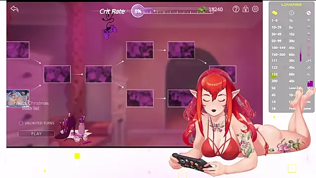 NikkoTyan online show from 01-02-25, 08:49