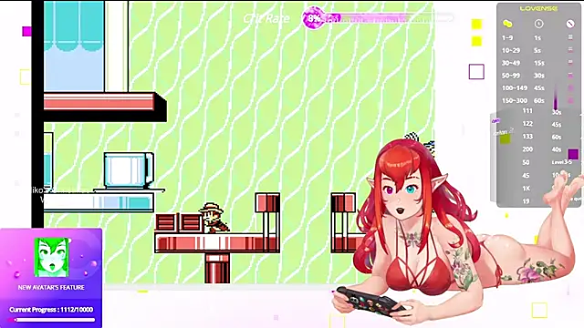 NikkoTyan online show from 01-11-25, 10:08