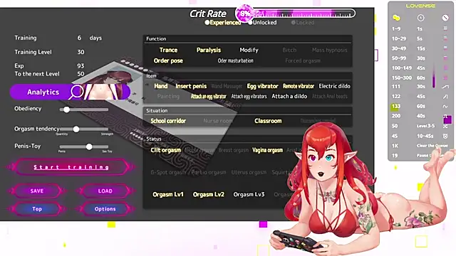 NikkoTyan online show from 02-20-25, 07:01