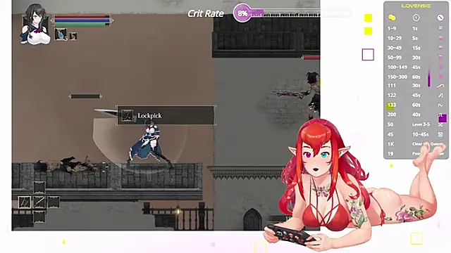 NikkoTyan online show from 02-23-25, 07:33