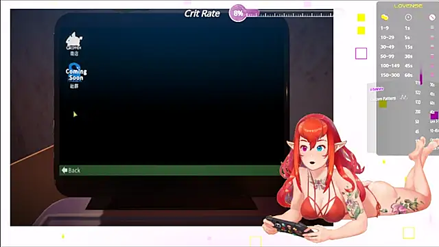 NikkoTyan online show from 03-07-25, 06:00