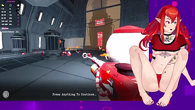 NikkoTyan online show from 09-14-25, 01:54