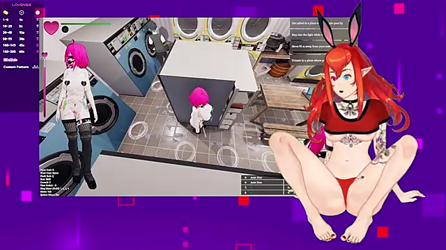 NikkoTyan online show from 11-16-25, 02:33