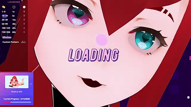 NikkoTyan online show from 11-29-25, 09:23