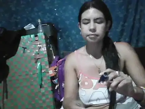 Alanagracia online show from 02-27-25, 11:10