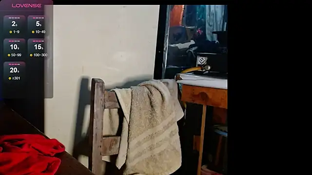 Alanagracia online show from 09-15-25, 10:37