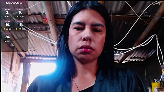 Alanagracia online show from 10-19-25, 01:12