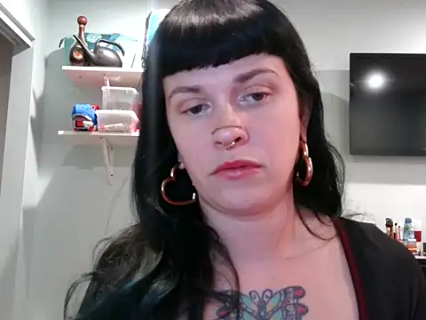 Marcelinegoddess online show from 12-19-24, 05:51