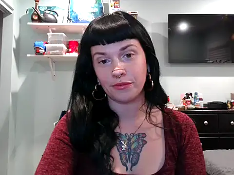 Marcelinegoddess online show from 12-24-24, 02:54