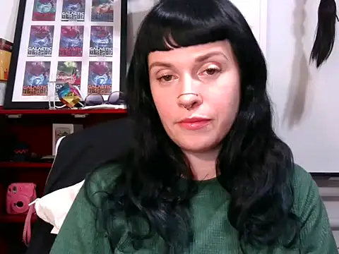Marcelinegoddess online show from 01-10-25, 03:50