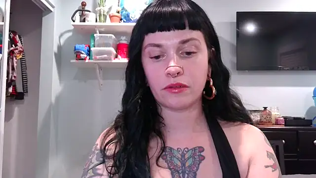 Marcelinegoddess online show from 01-16-25, 04:07