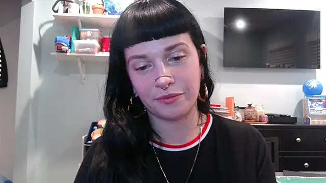 Marcelinegoddess online show from 01-30-25, 03:55