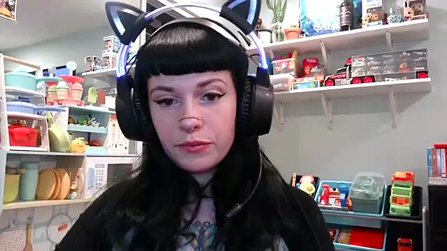 Marcelinegoddess online show from 02-14-25, 03:33
