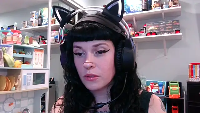 Marcelinegoddess online show from 02-28-25, 04:21