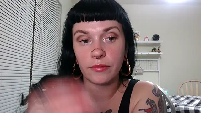 Marcelinegoddess online show from 03-17-25, 02:52