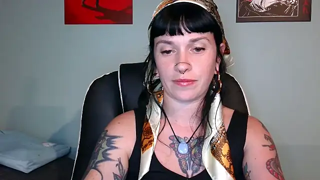 Marcelinegoddess online show from 10-19-25, 02:34