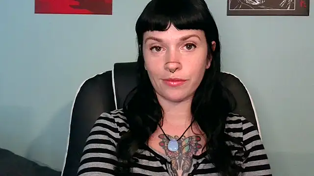 Marcelinegoddess online show from 10-20-25, 03:12