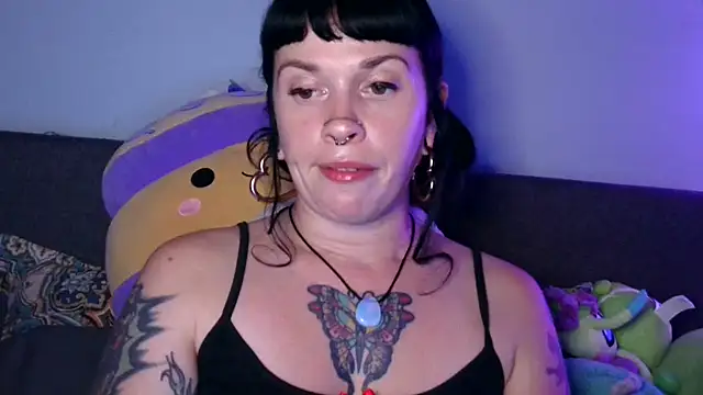 Marcelinegoddess online show from 10-21-25, 03:29