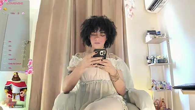 BarbieVenus online show from 01-28-25, 03:25