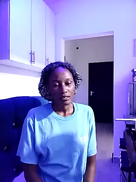 Snapshot of Lina-01 chatting on 09-24-25, 06:55 Lina-01 online show from 09-24-25, 06:55