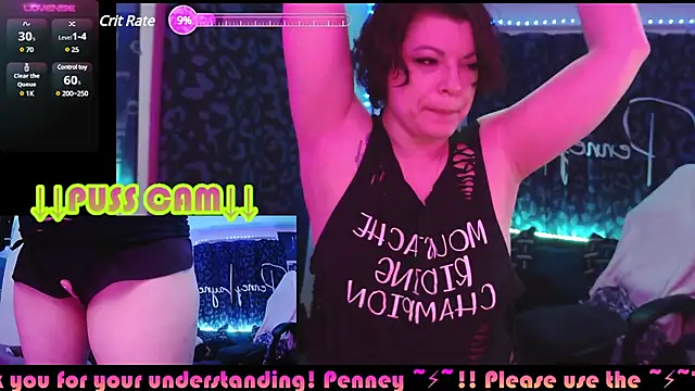 PenneyLayne online show from 12-05-24, 03:59