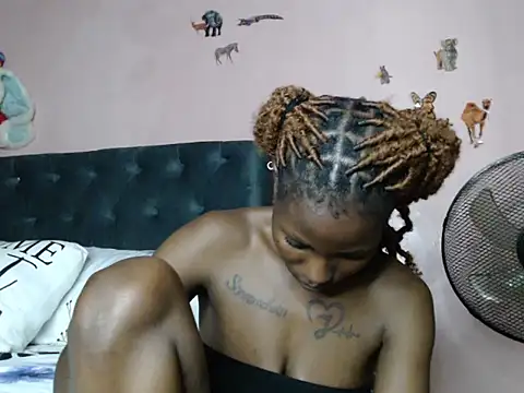 TrishaKalid online show from 03-15-25, 09:49